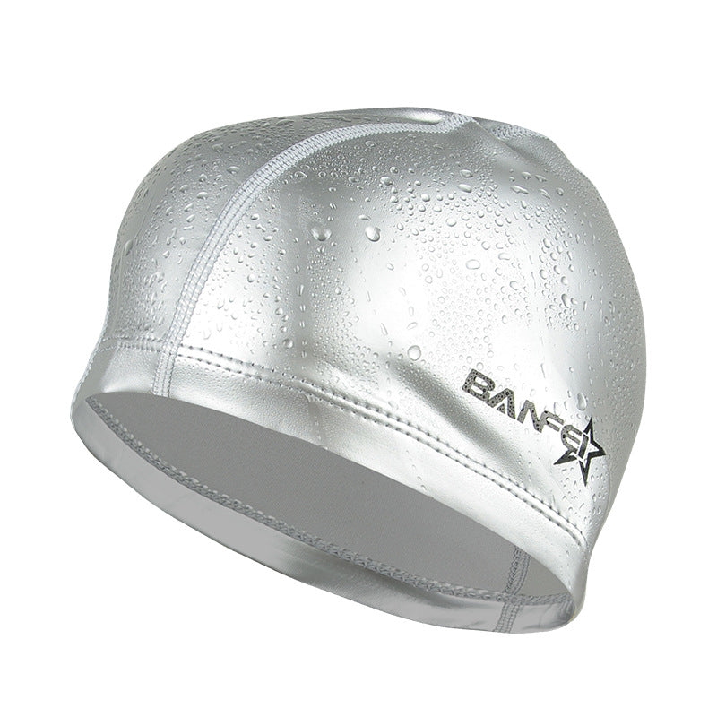 Waterproof swimming cap - HDYAT
