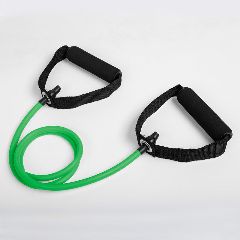 One-string pull rope latex pull-ups fitness arm pull-ups