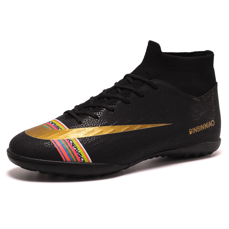 Non-slip thickness football shoes - HDYAT