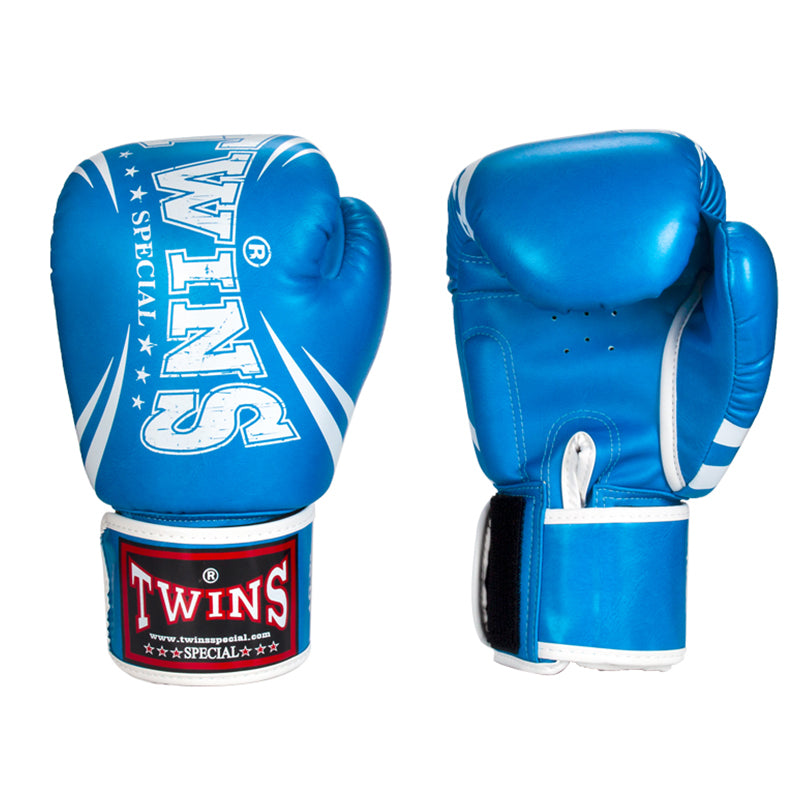PU fabric Thai boxing gloves - HDYAT