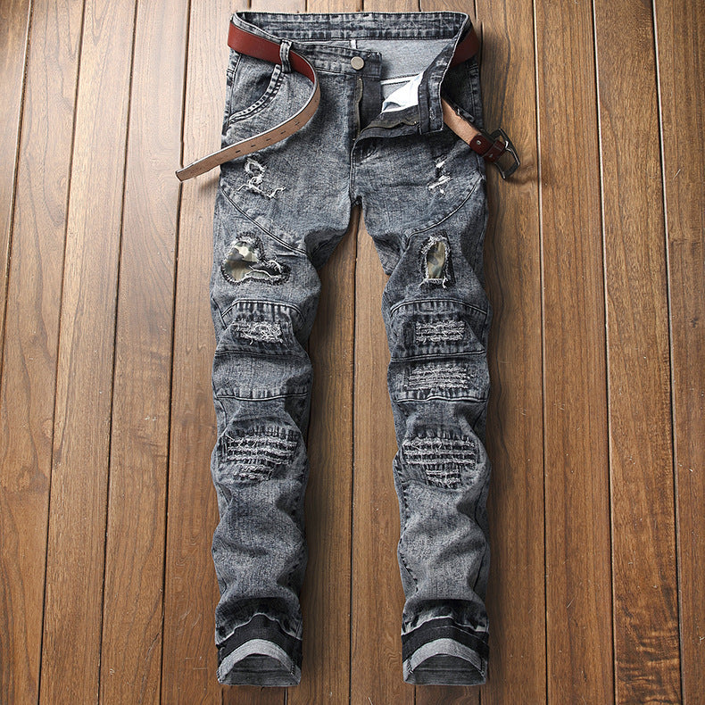 Ripped jeans