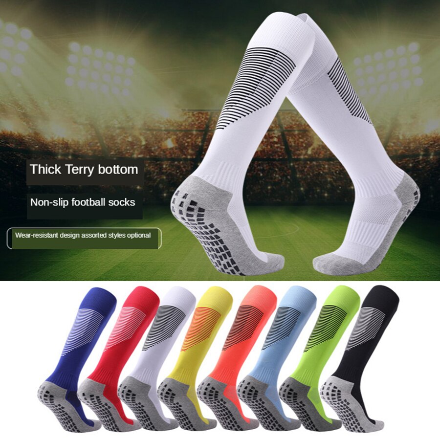 Breathable Anti-friction Football Socks - HDYAT