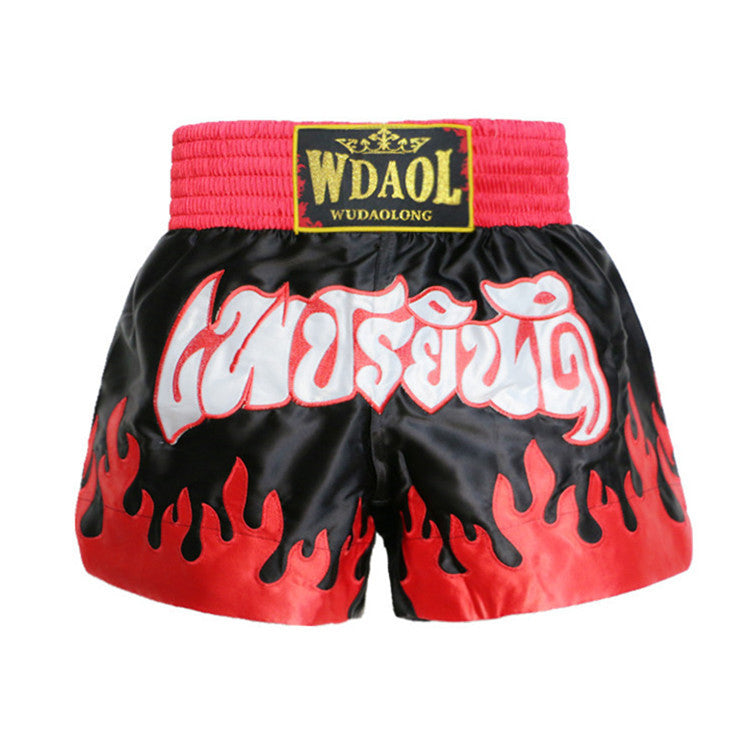 Professional Boxing Shorts clothing - HDYAT