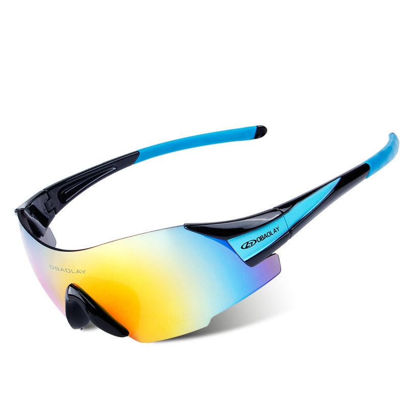 PC Lens Cycling sunglasses - HDYAT