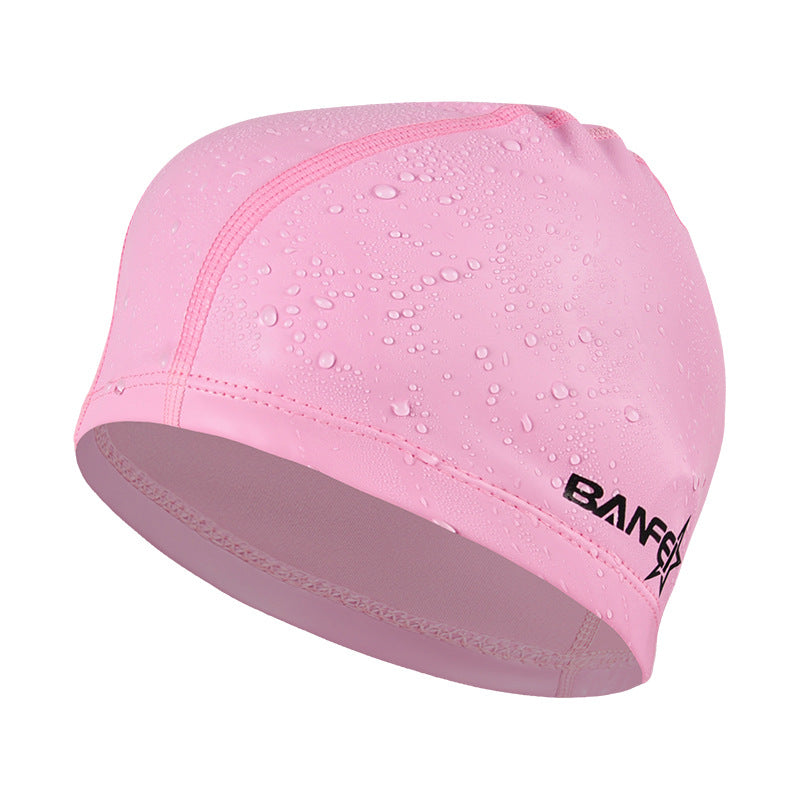 Waterproof swimming cap - HDYAT