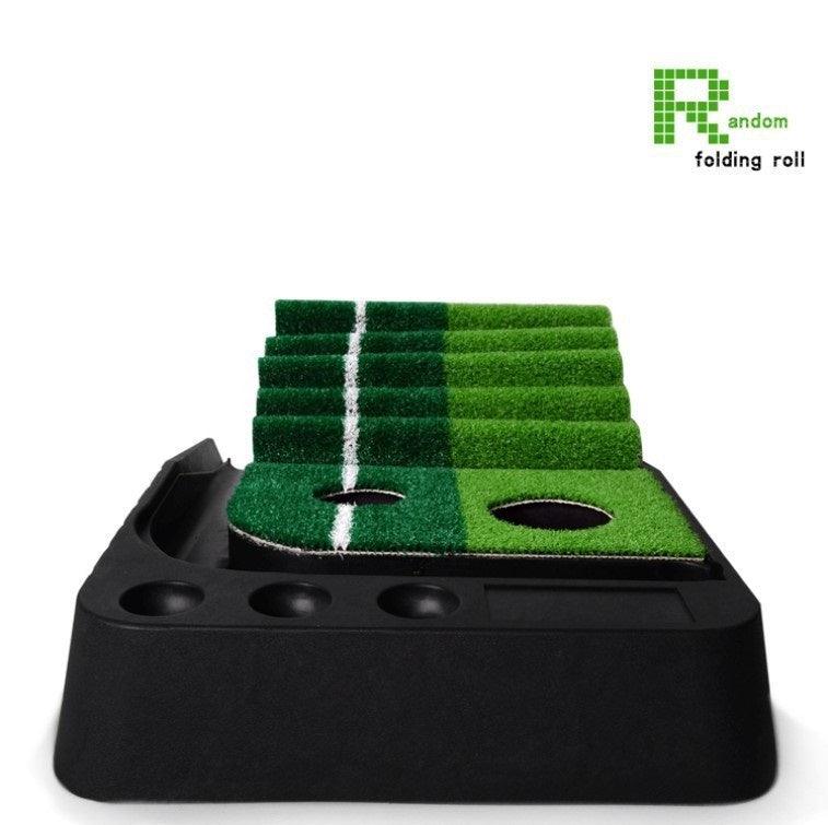 2.5M3M Golf Putting Mat Golf Putter - HDYAT
