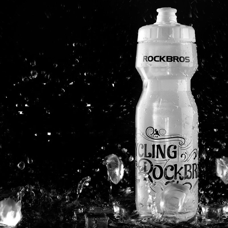 Cycling Water Bottle Mountain - HDYAT