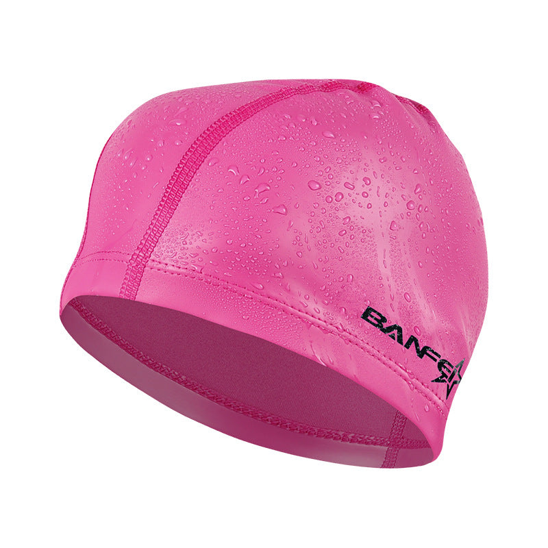 Waterproof swimming cap - HDYAT
