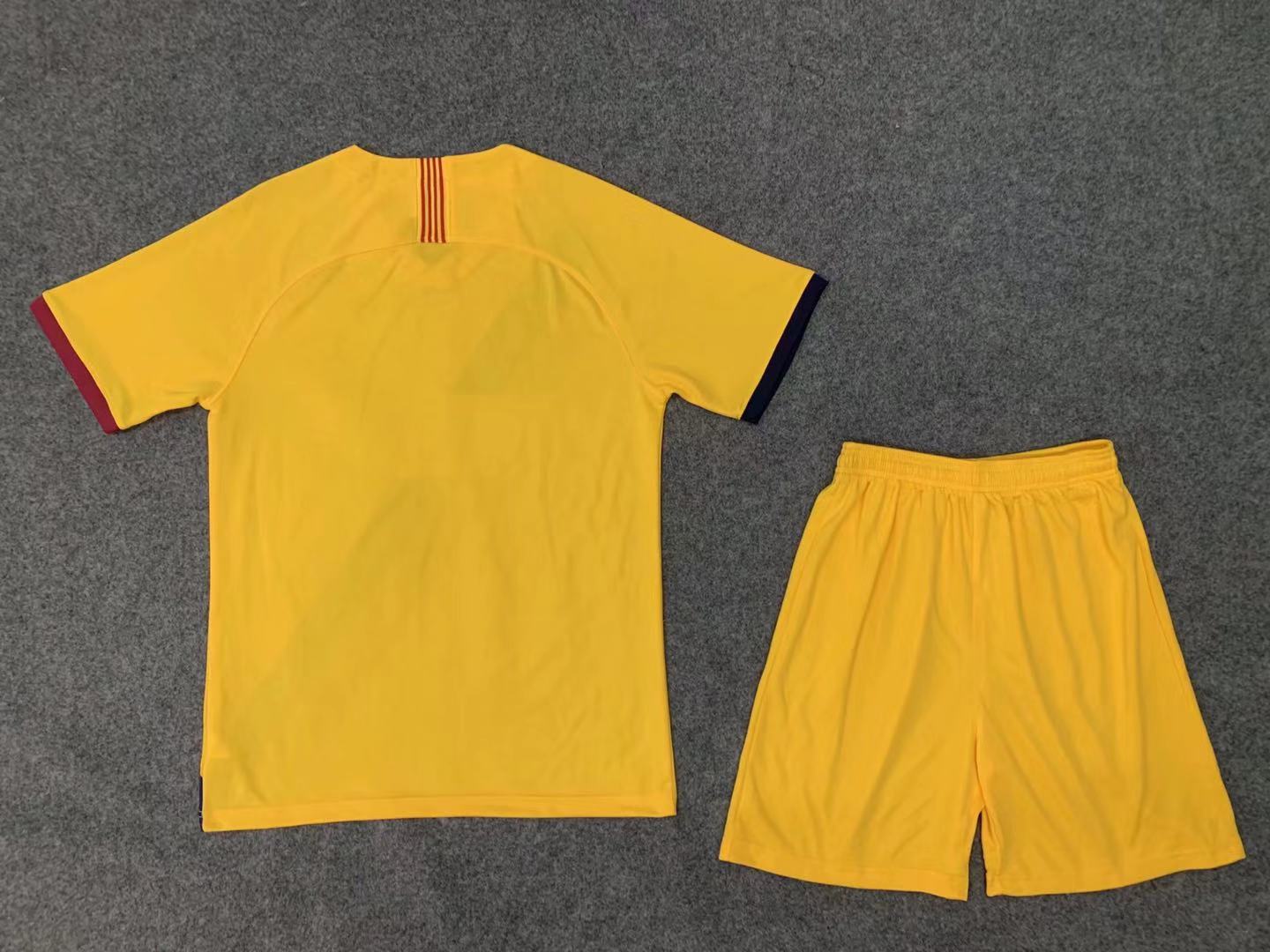 Polyester fiber Football training suit - HDYAT