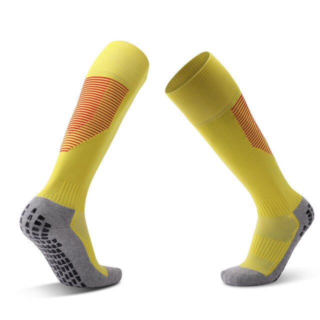 Breathable Anti-friction Football Socks - HDYAT