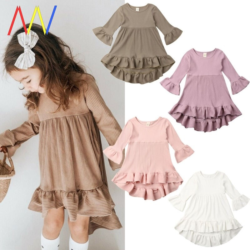 Jeans Kids Elegant Shirts for Girls