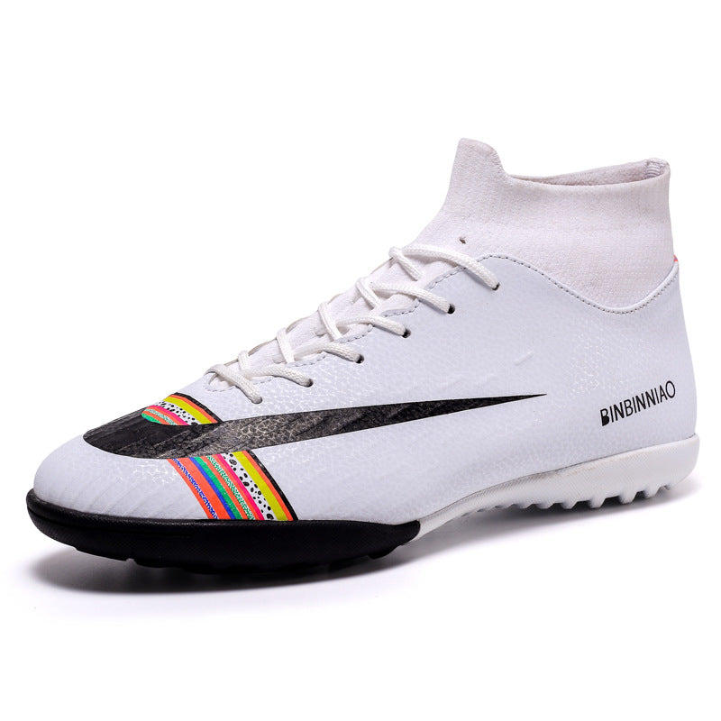 Non-slip thickness football shoes - HDYAT