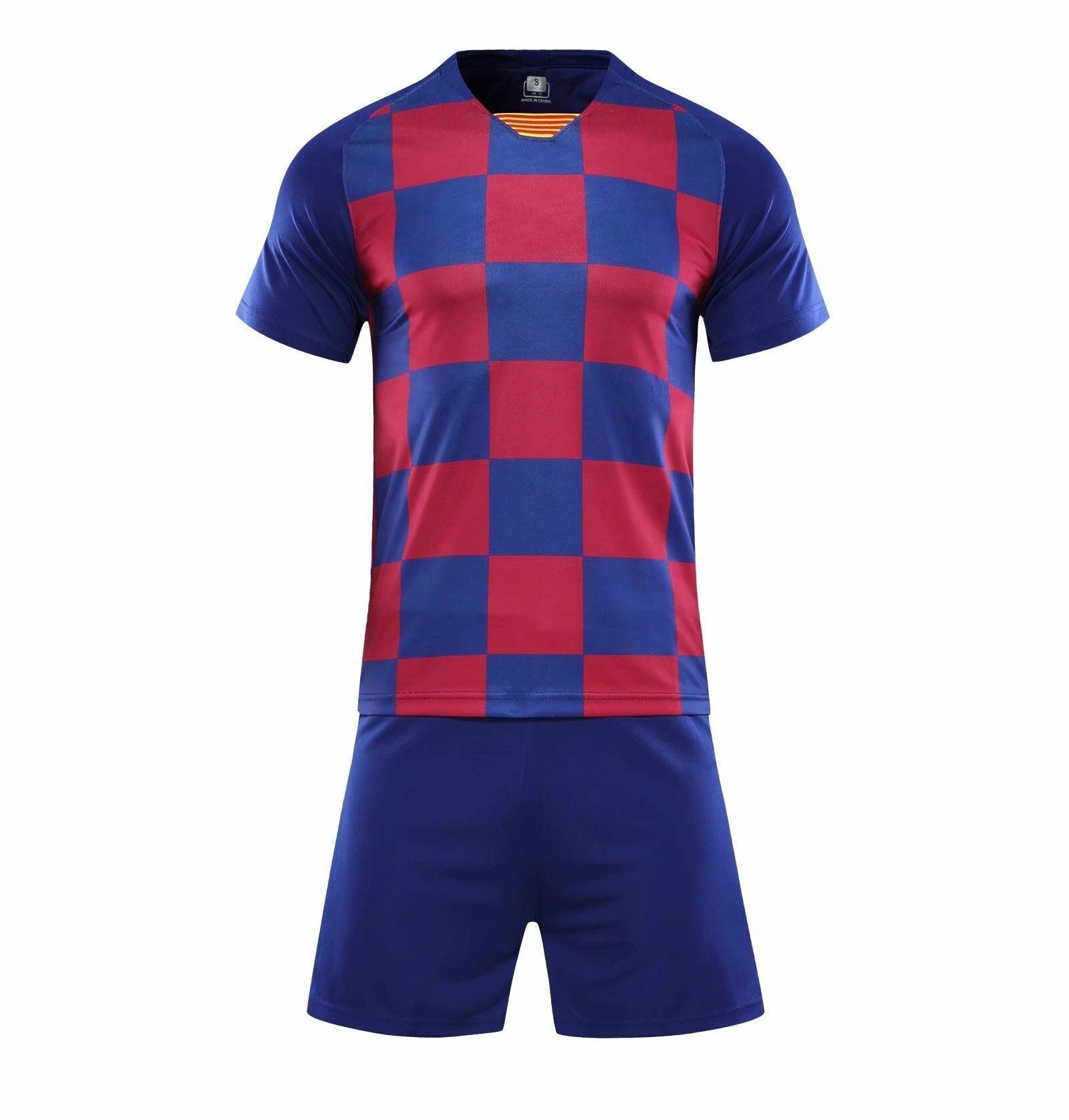 Polyester fiber Football training suit - HDYAT