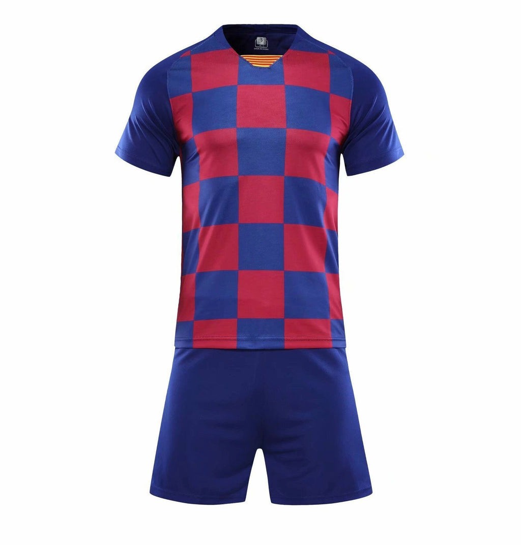 Polyester fiber Football training suit - HDYAT