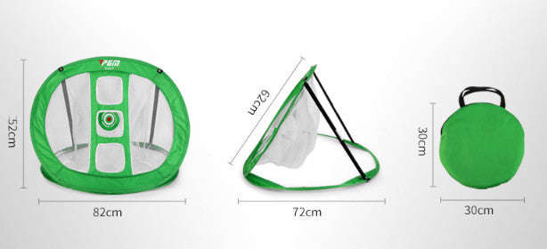 Golf cutting practice net - HDYAT
