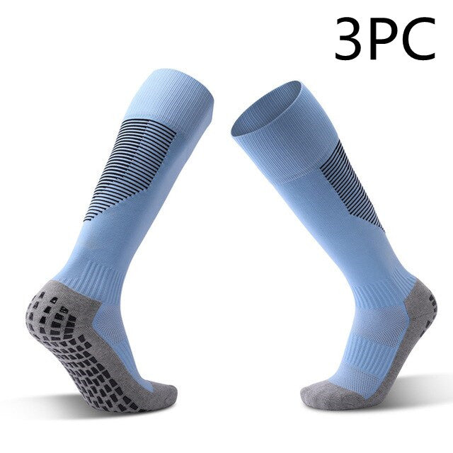 Breathable Anti-friction Football Socks - HDYAT