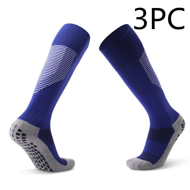 Breathable Anti-friction Football Socks - HDYAT