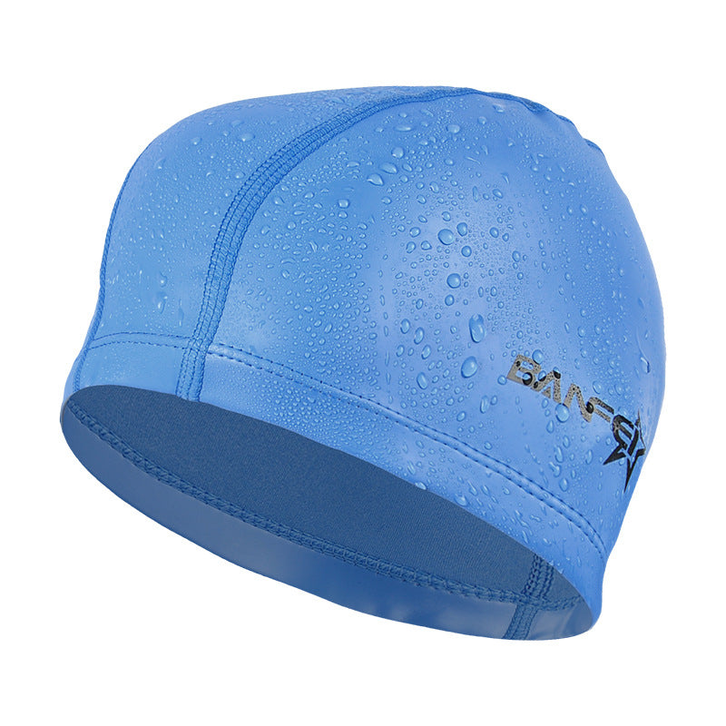 Waterproof swimming cap - HDYAT