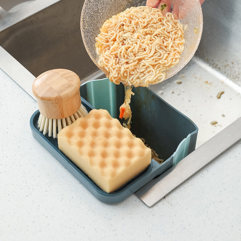 Fruit Vegetable Drainer Basket Suction