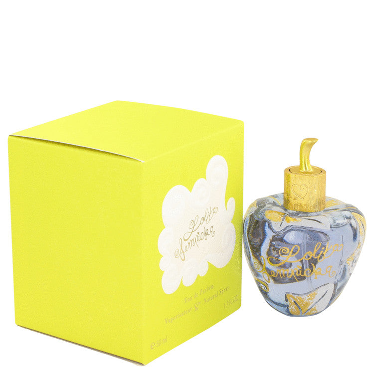 LOLITA LEMPICKA ብ Lolita Lempicka Eau De Parfum Spray 1.7 ኦንስ ንደቂ ኣንስትዮ