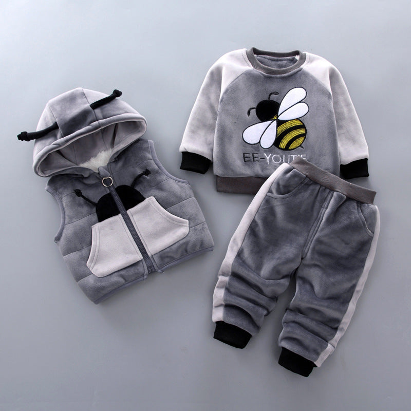 Baby Boy Sweater Tide