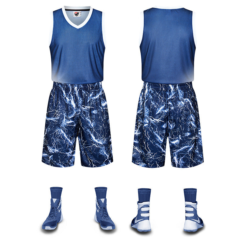 Men's & women's basketball jersey - HDYAT