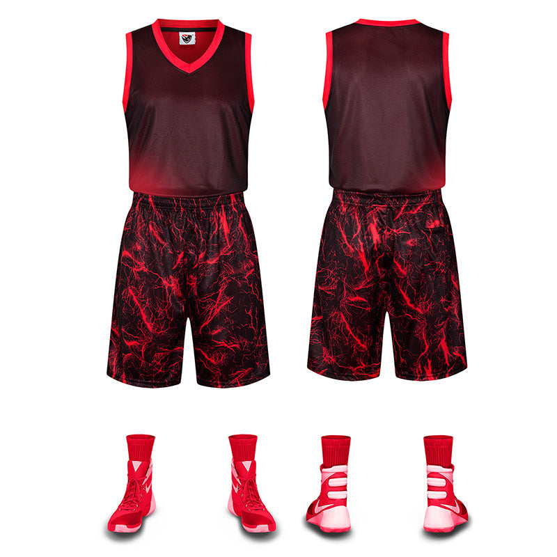 Men's & women's basketball jersey - HDYAT