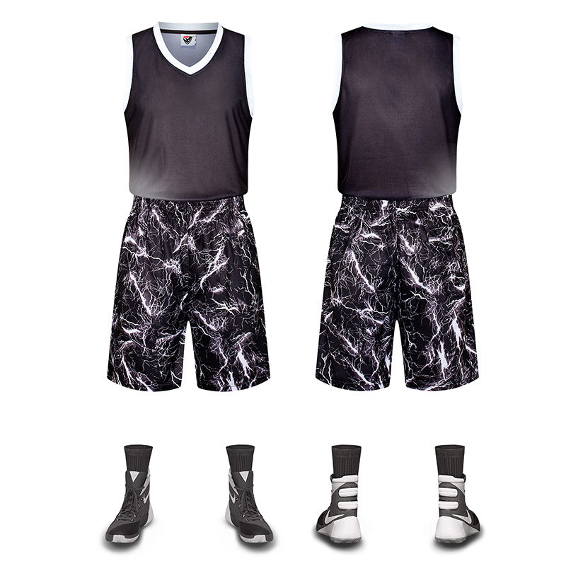 Men's & women's basketball jersey - HDYAT