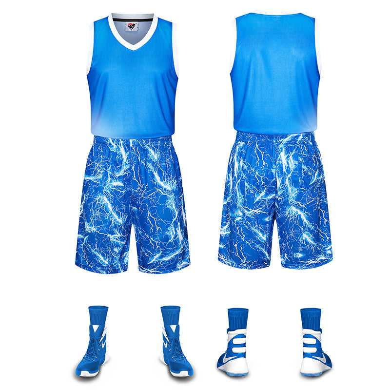 Men's & women's basketball jersey - HDYAT