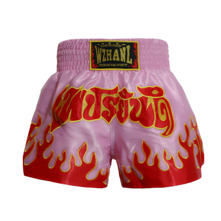 Professional Boxing Shorts clothing - HDYAT