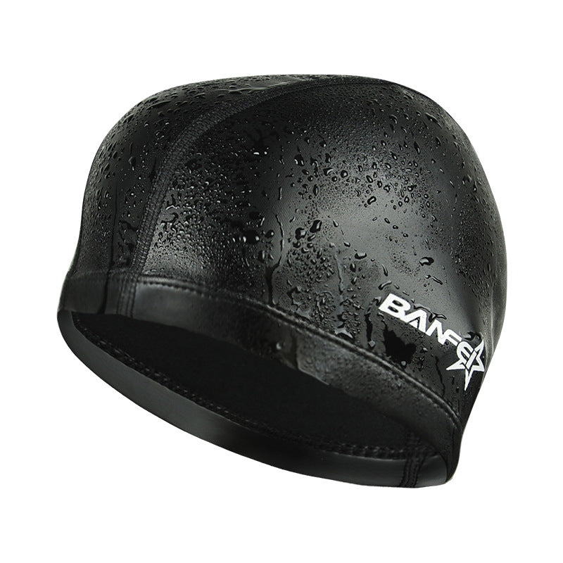 Waterproof swimming cap - HDYAT