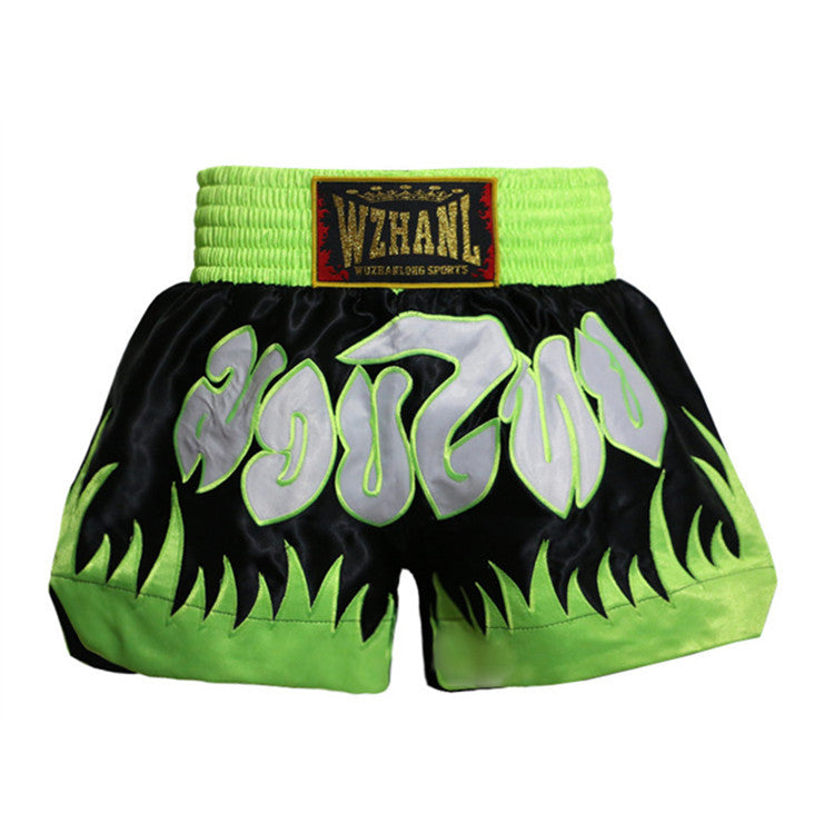 Professional Boxing Shorts clothing - HDYAT