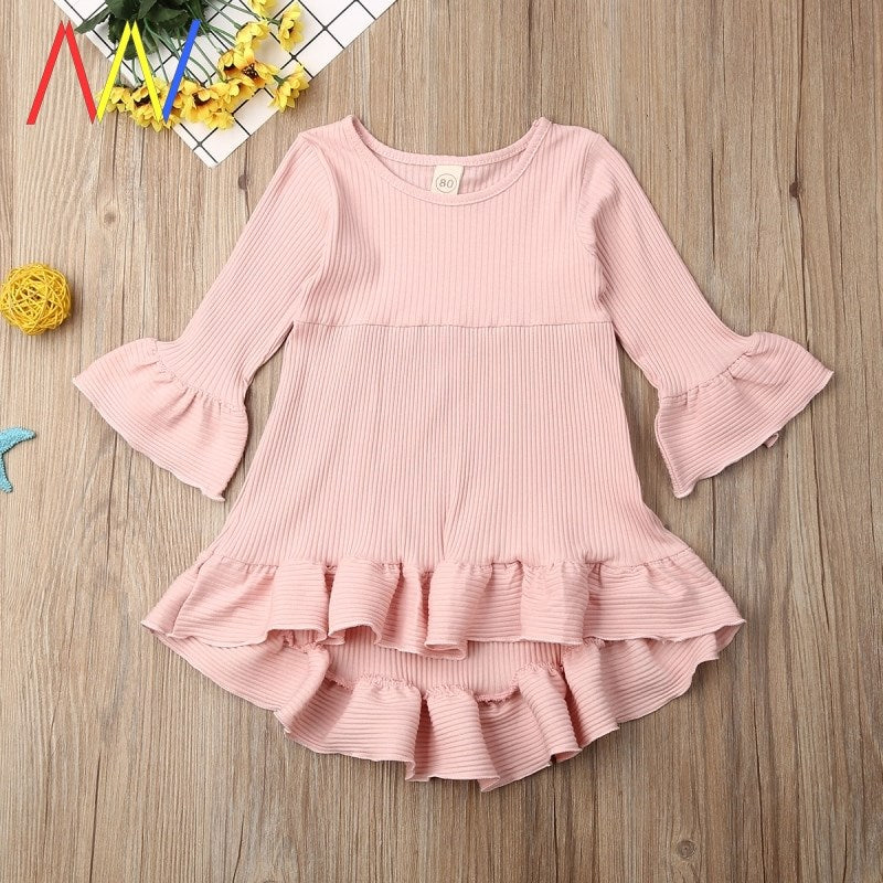 Jeans Kids Elegant Shirts for Girls