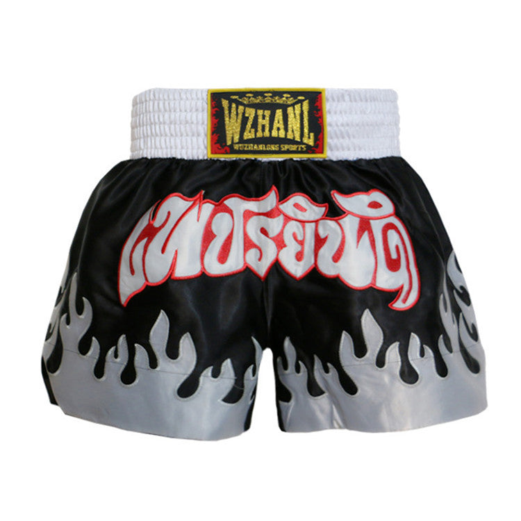 Professional Boxing Shorts clothing - HDYAT