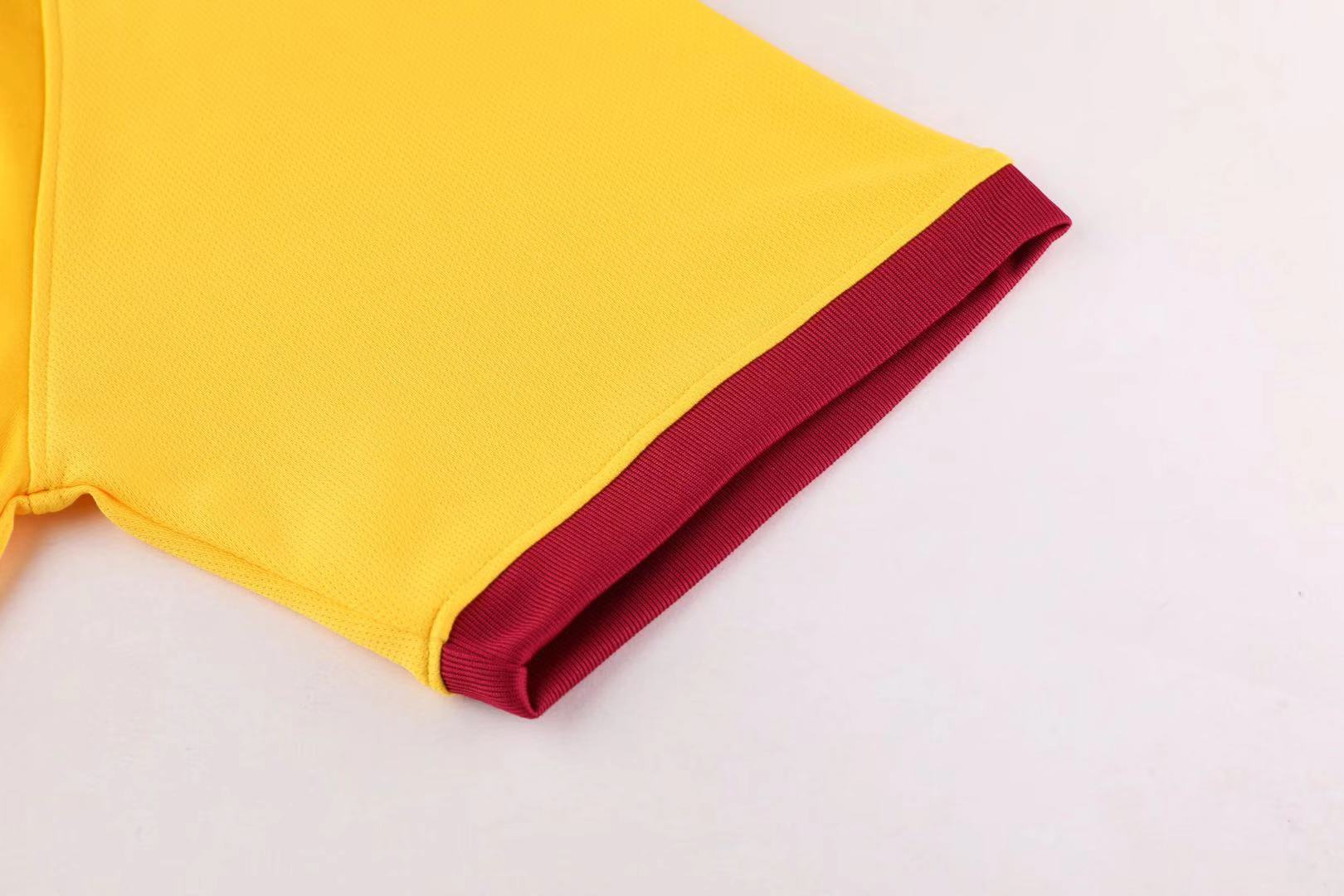 Polyester fiber Football training suit - HDYAT