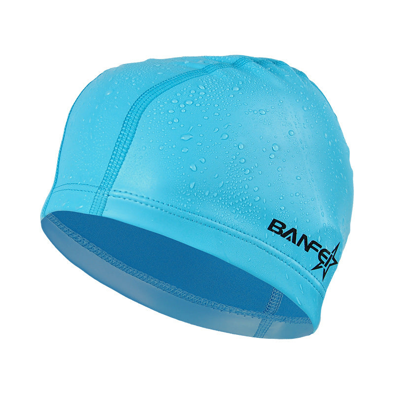 Waterproof swimming cap - HDYAT