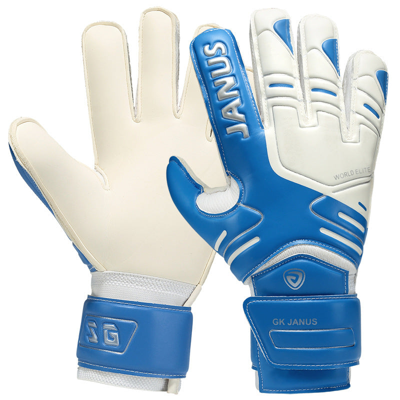 Soft Football goalkeeper gloves - HDYAT