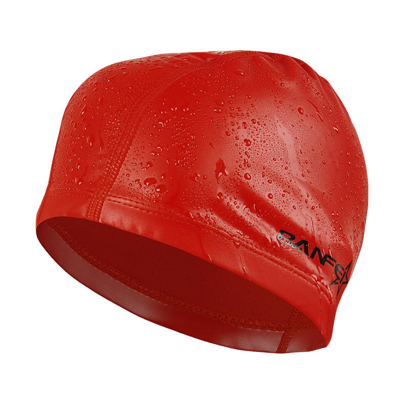 Waterproof swimming cap - HDYAT