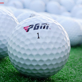 Synthetic gum PGM golf ball - HDYAT