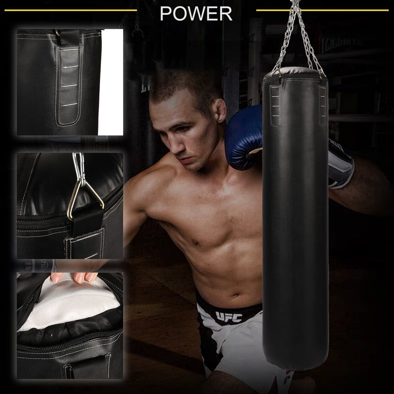 Set Kick Boxing MMA Heavy Bag - HDYAT