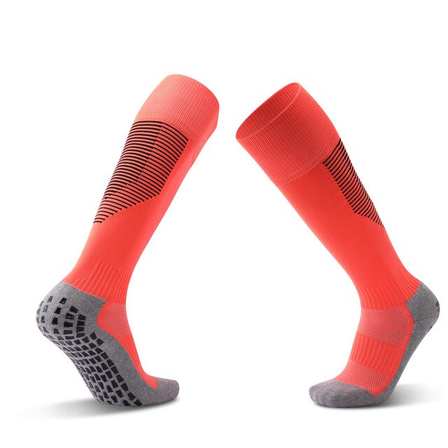 Breathable Anti-friction Football Socks - HDYAT