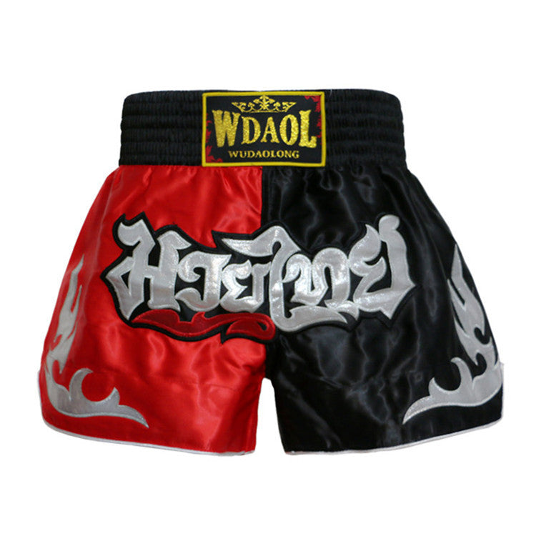 Professional Boxing Shorts clothing - HDYAT