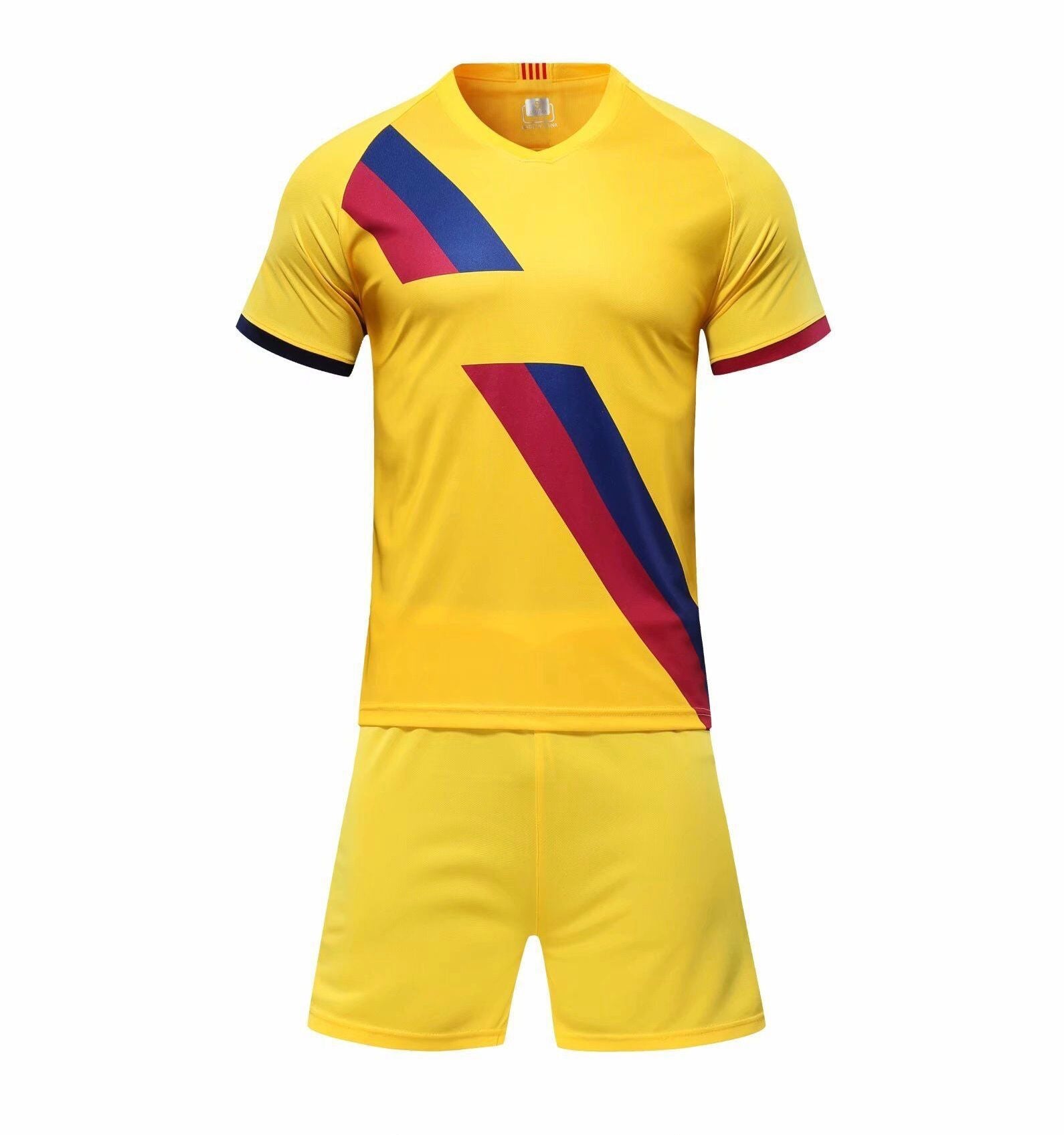 Polyester fiber Football training suit - HDYAT