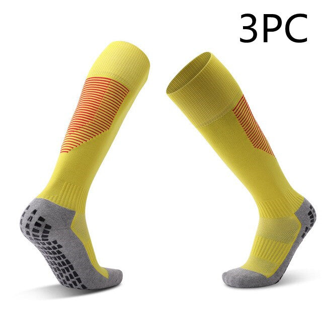 Breathable Anti-friction Football Socks - HDYAT