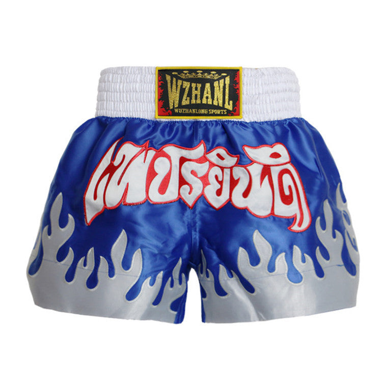 Professional Boxing Shorts clothing - HDYAT
