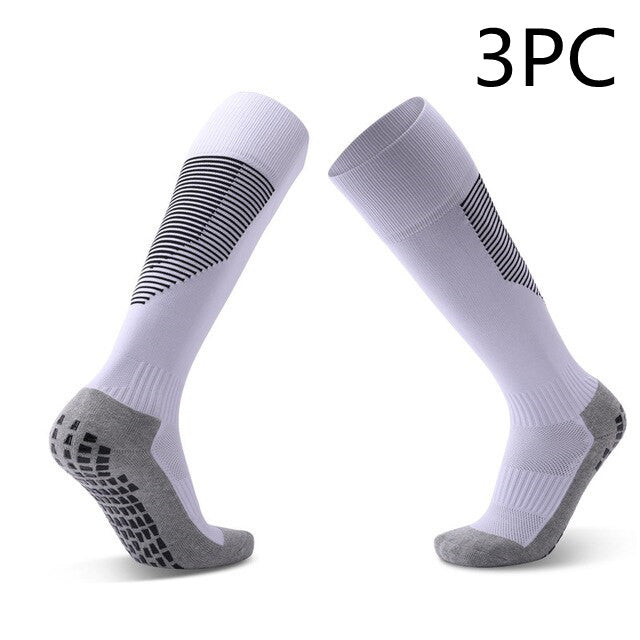 Breathable Anti-friction Football Socks - HDYAT
