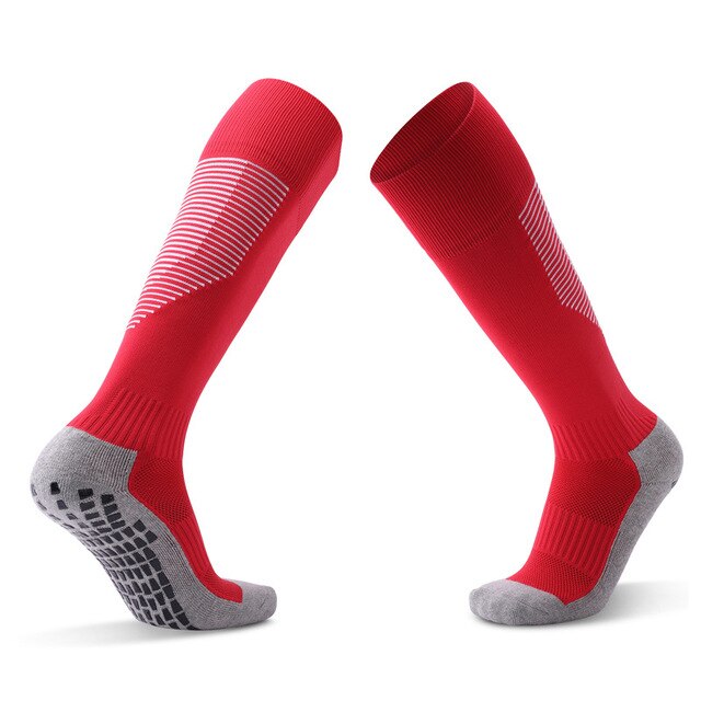 Breathable Anti-friction Football Socks - HDYAT