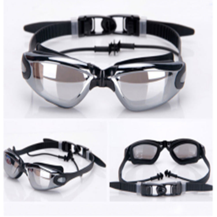 Electroplated swimming goggles - HDYAT