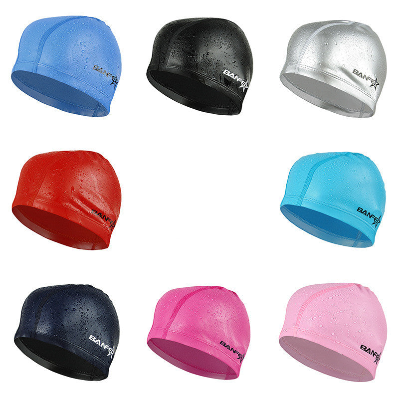 Waterproof swimming cap - HDYAT