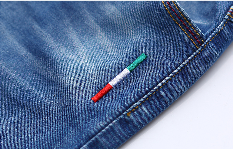 Boy casual jeans
